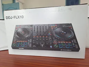 Pioneer DDJ Dj Flx10
