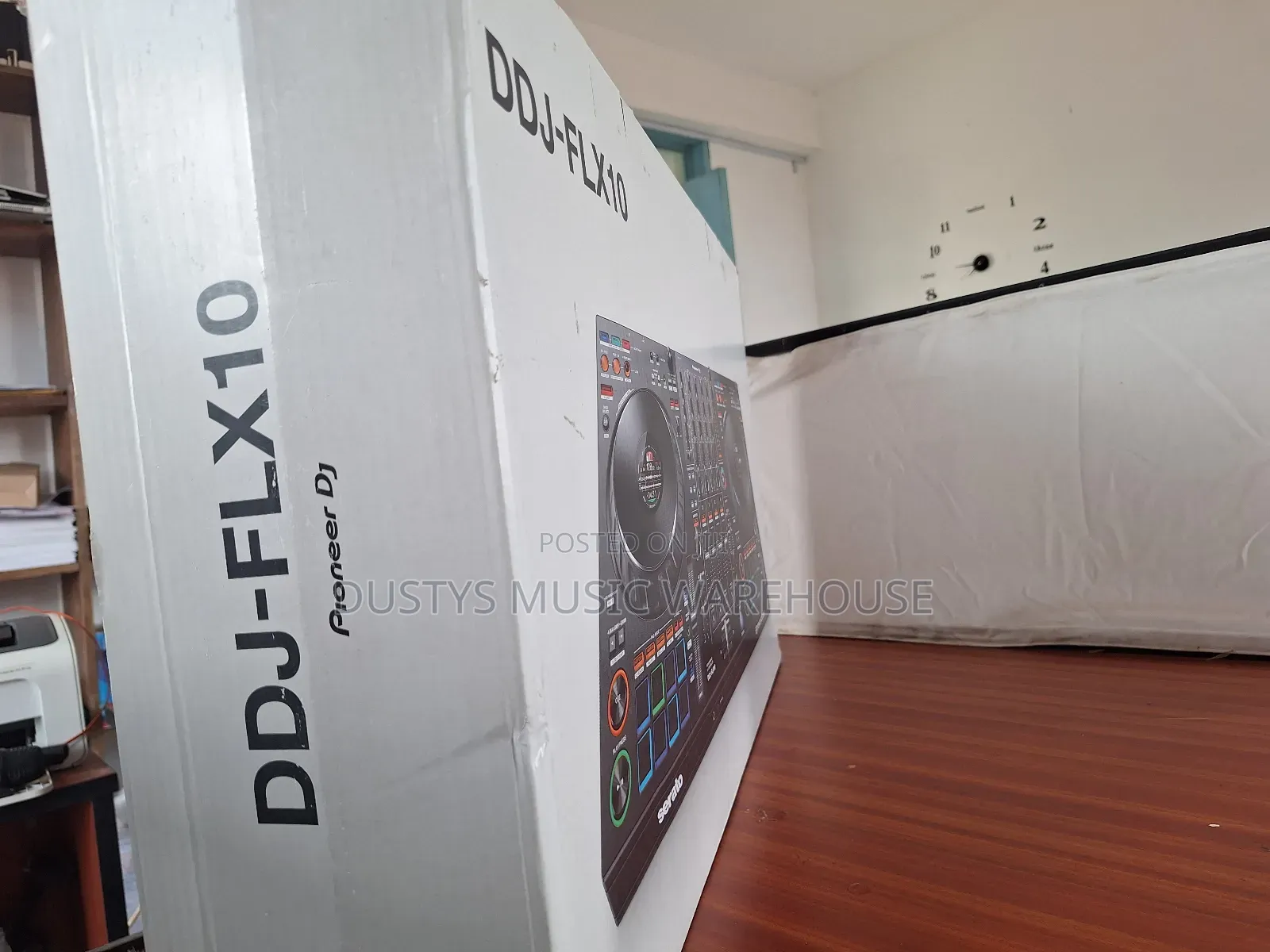 Pioneer DDJ Dj Flx10