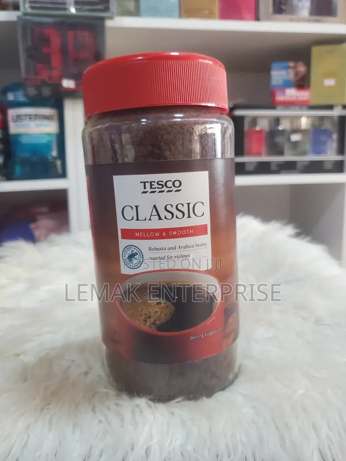 Tesco Classic Coffee 200g
