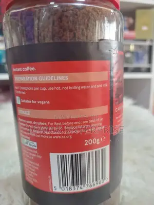 Tesco Classic Coffee 200g