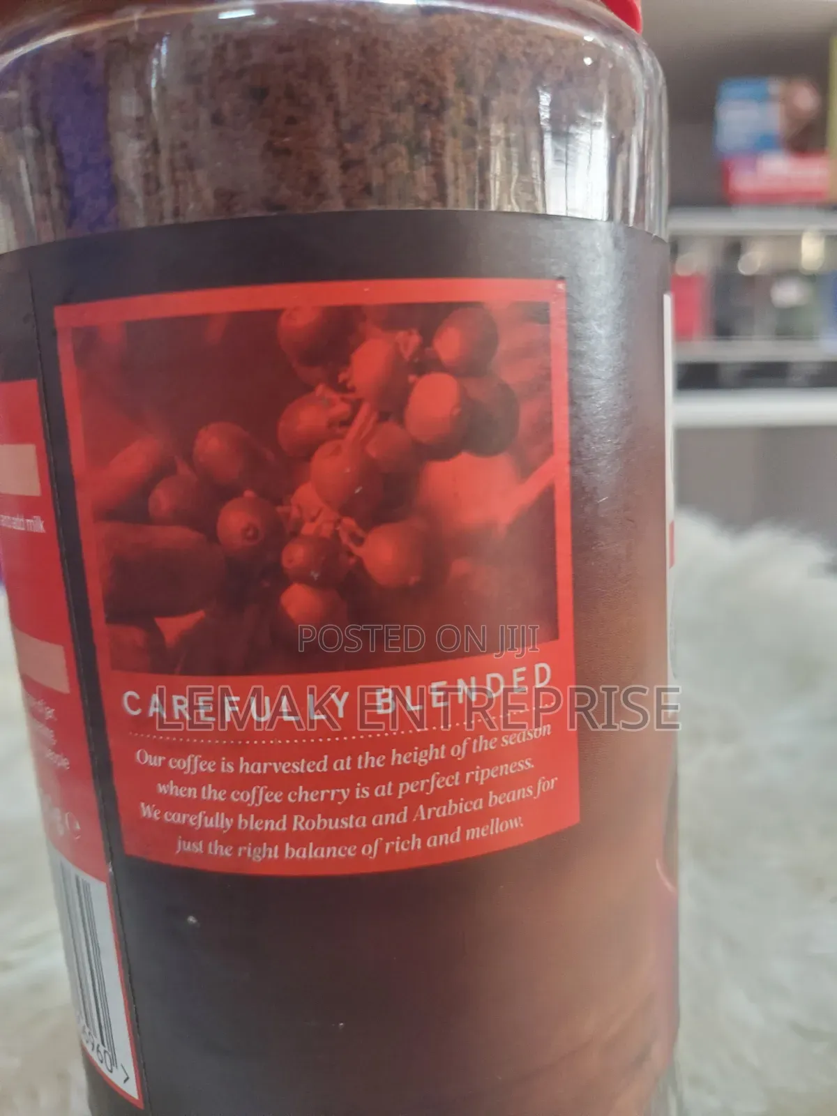 Tesco Classic Coffee 200g