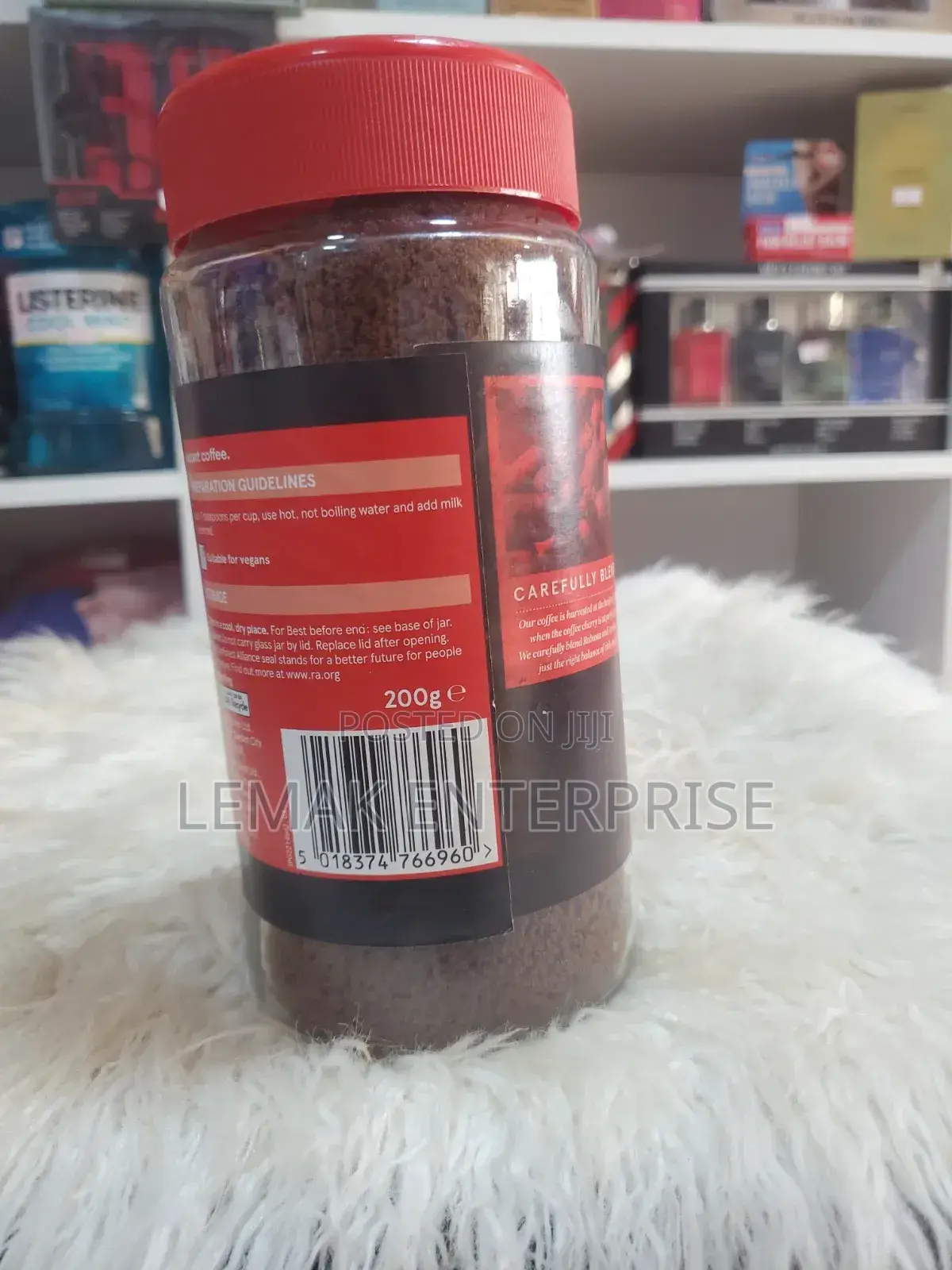Tesco Classic Coffee 200g