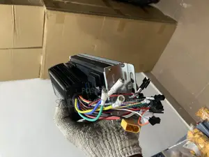 Electric Bike Accessories Controller