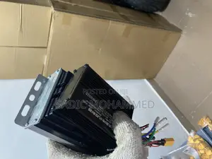 Electric Bike Accessories Controller