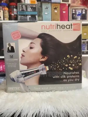 Hairdryer (Nutriheat Hair Nutrition System)