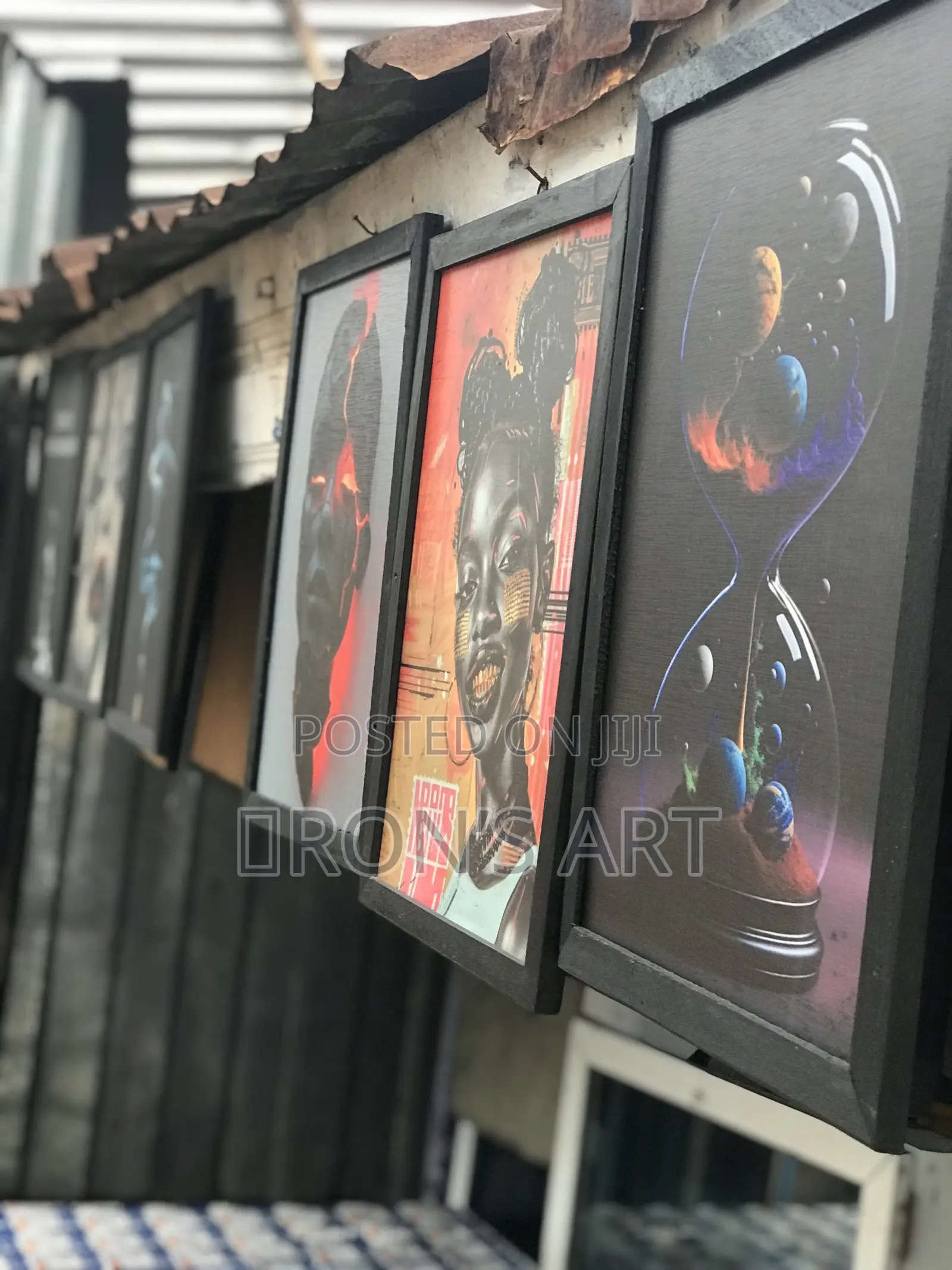 Designz Frames,Artwork,Canvas Painting