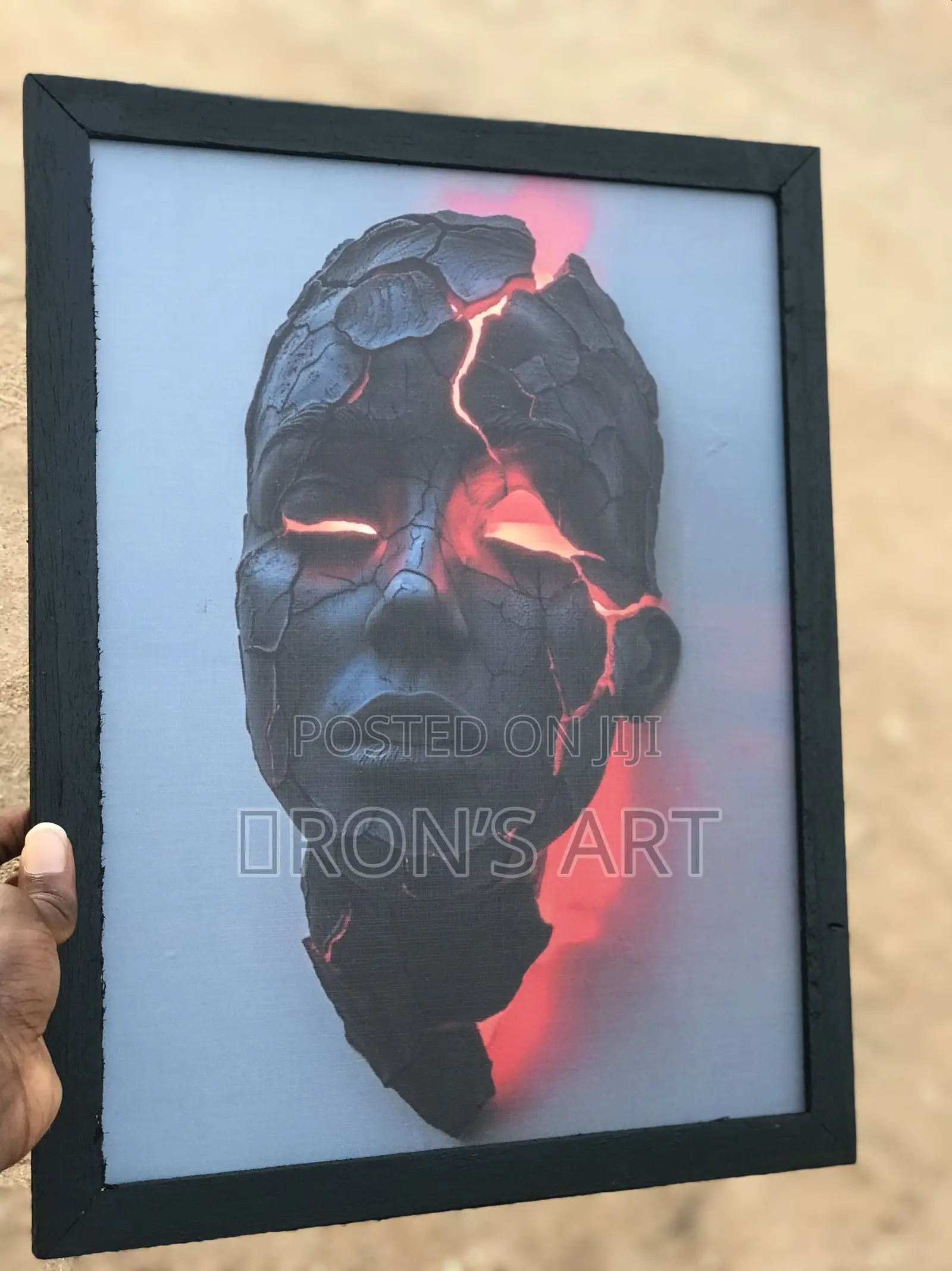 Designz Frames,Artwork,Canvas Painting