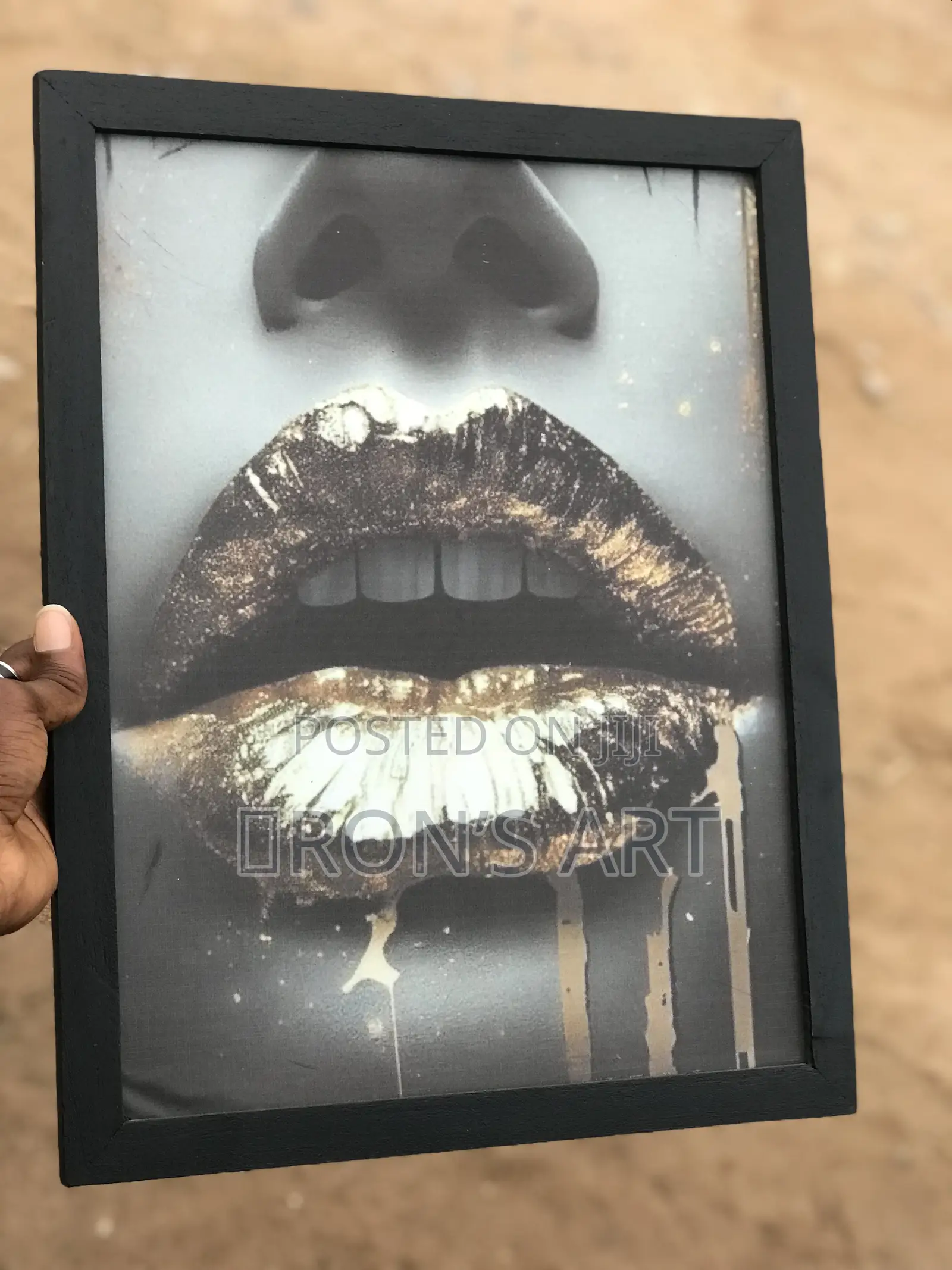 Designz Frames,Artwork,Canvas Painting