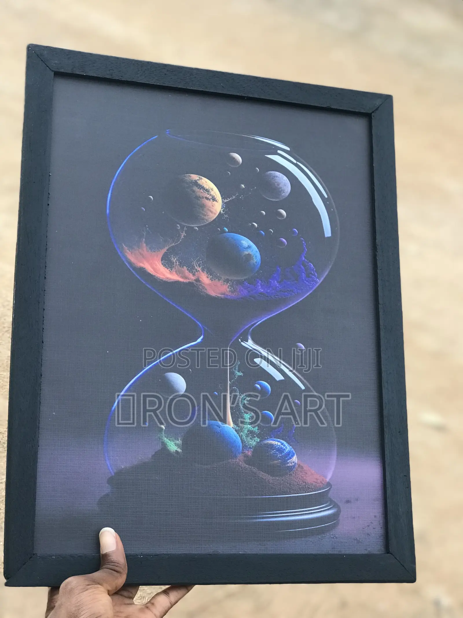 Designz Frames,Artwork,Canvas Painting