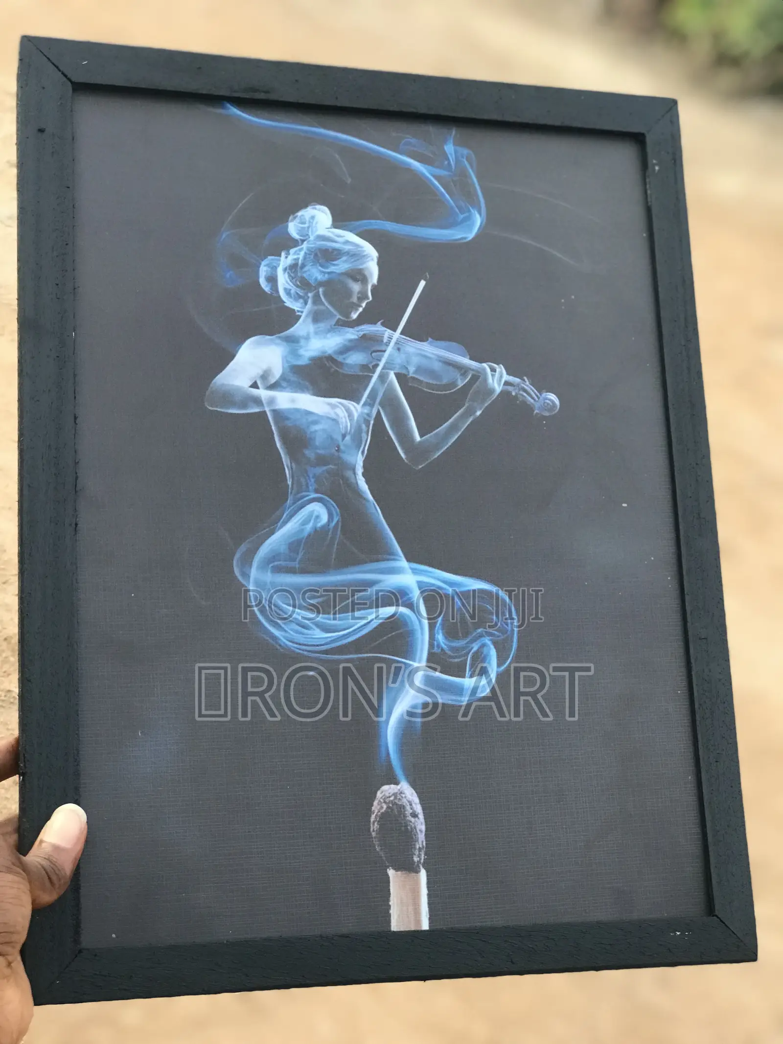 Designz Frames,Artwork,Canvas Painting