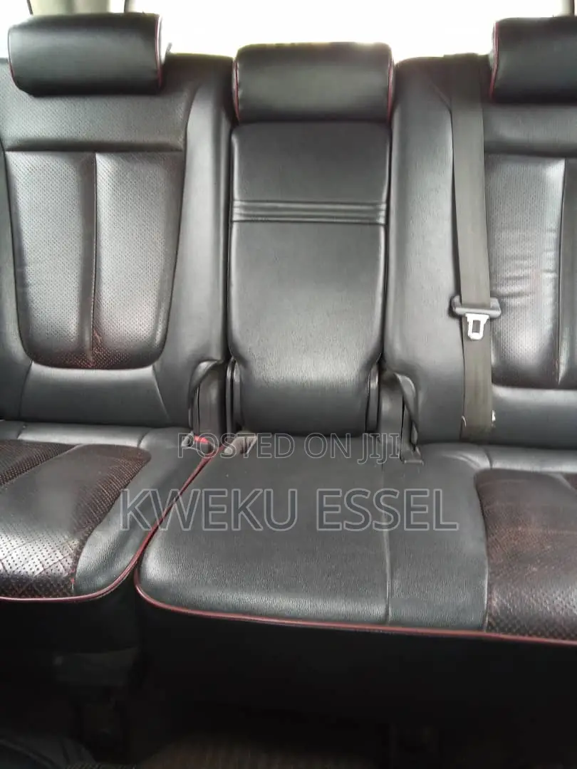 Hyundai Santa Fe 2009 Black