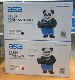 Asta Clt‐M406s Color Laser Toner Cartridge – Compatible With Samsung