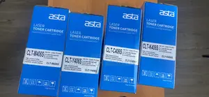 Asta Clt‐M406s Color Laser Toner Cartridge – Compatible With Samsung