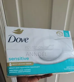 Dove Sensitive Bar Soap