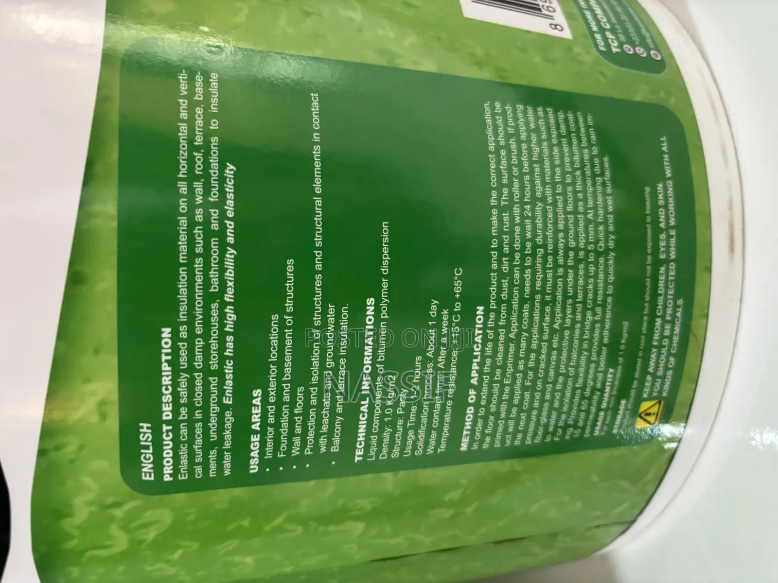 Wall Waterproof Sealant