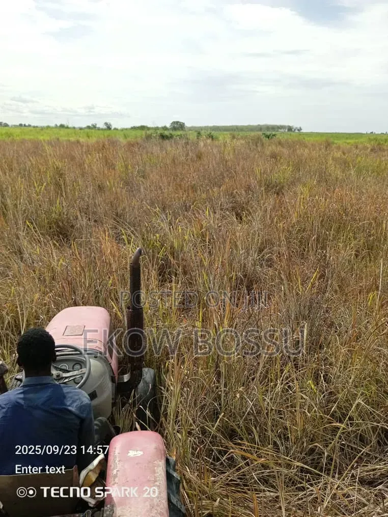 Farm Lands Available