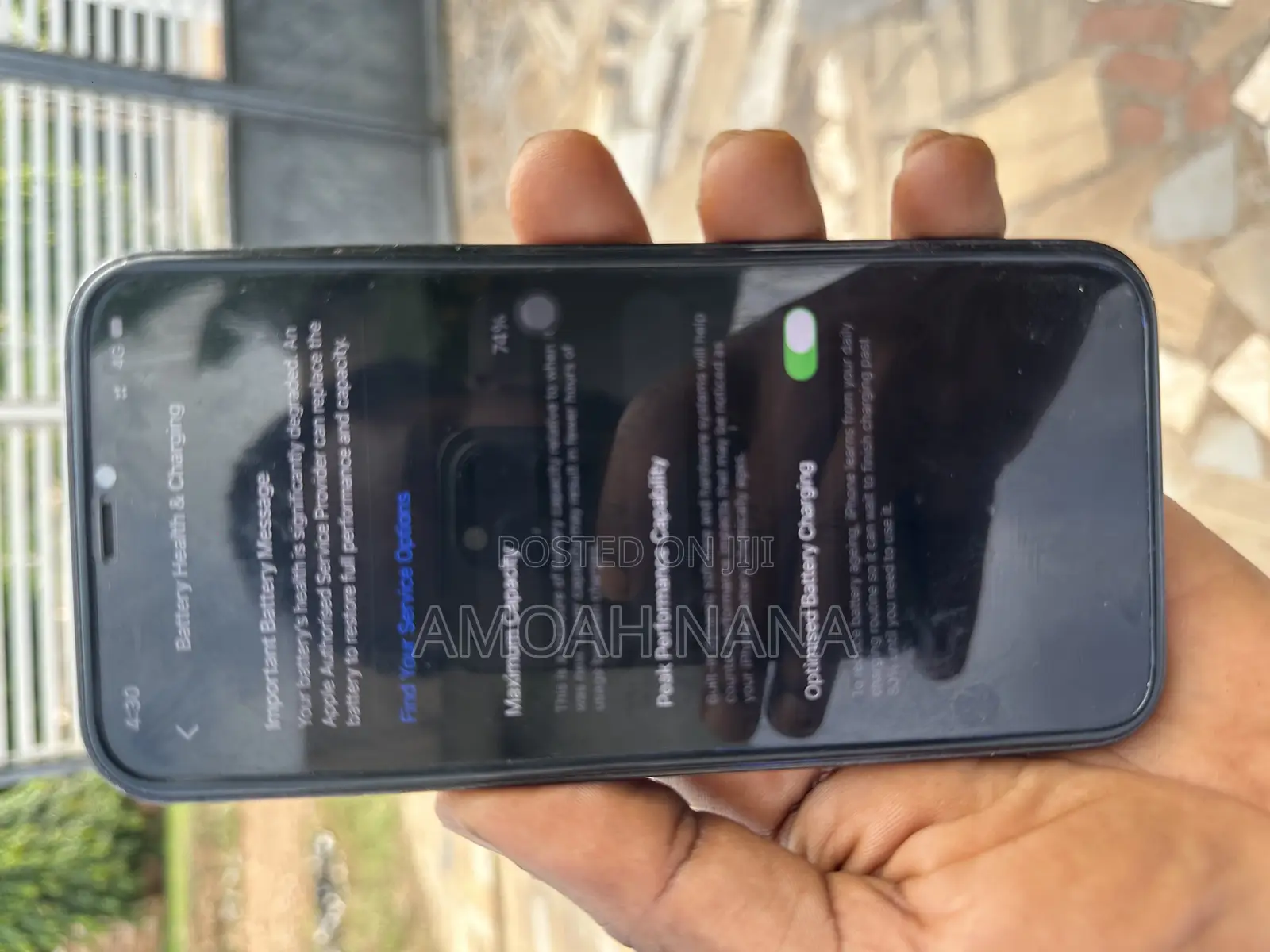 Apple iPhone 12 Pro Max 256 GB Blue