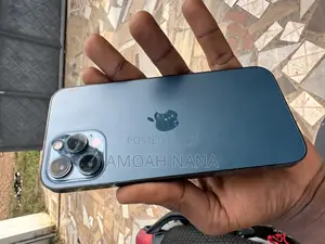 Apple iPhone 12 Pro Max 256 GB Blue