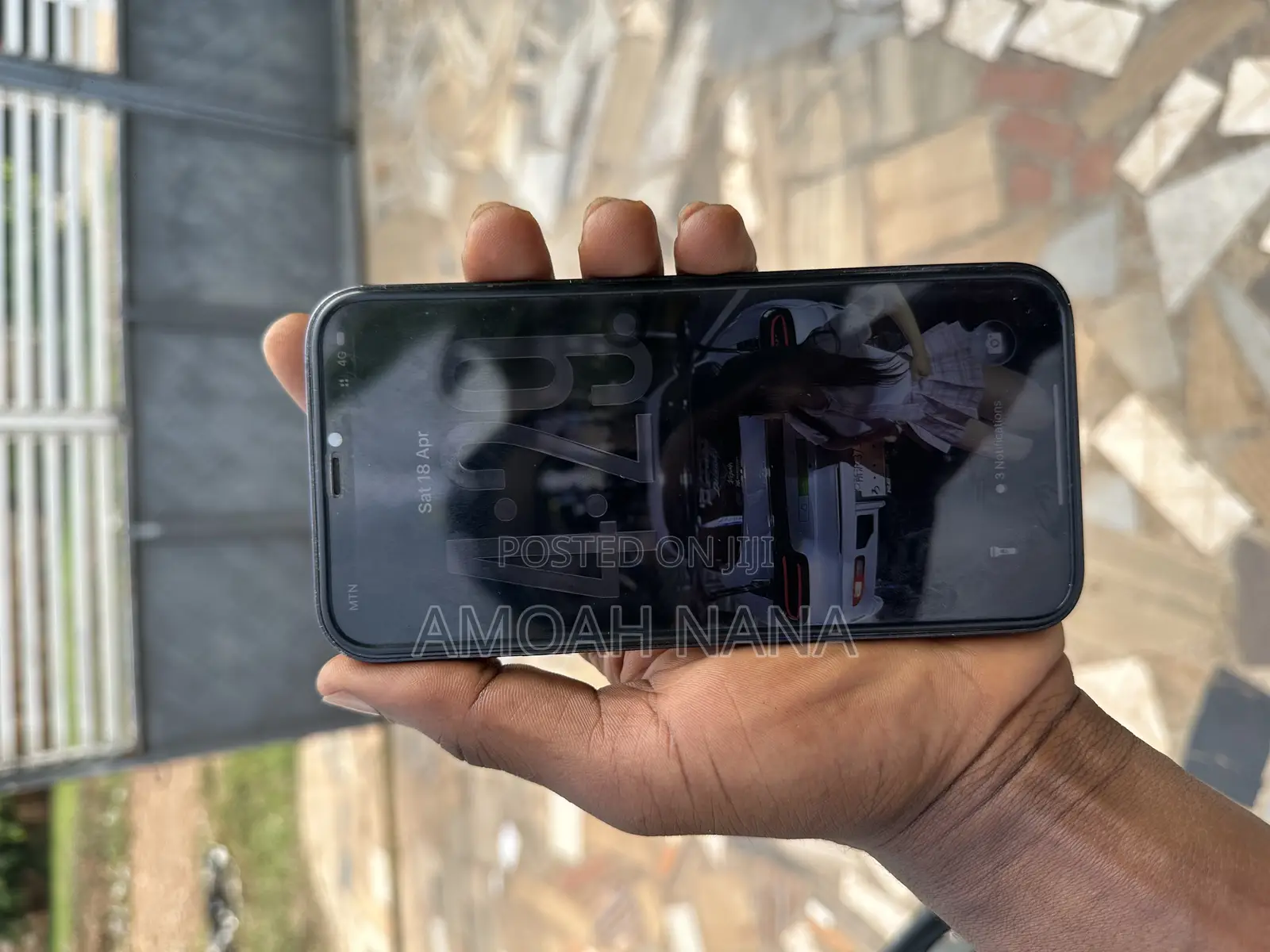Apple iPhone 12 Pro Max 256 GB Blue