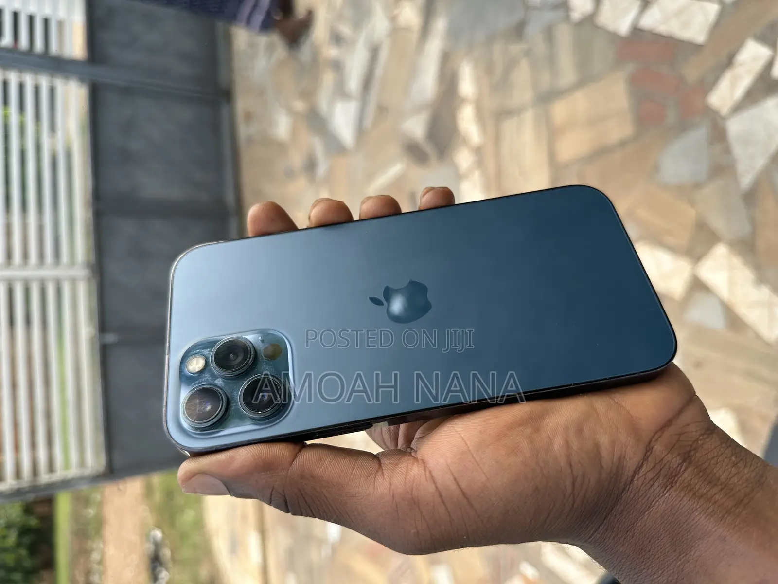 Apple iPhone 12 Pro Max 256 GB Blue