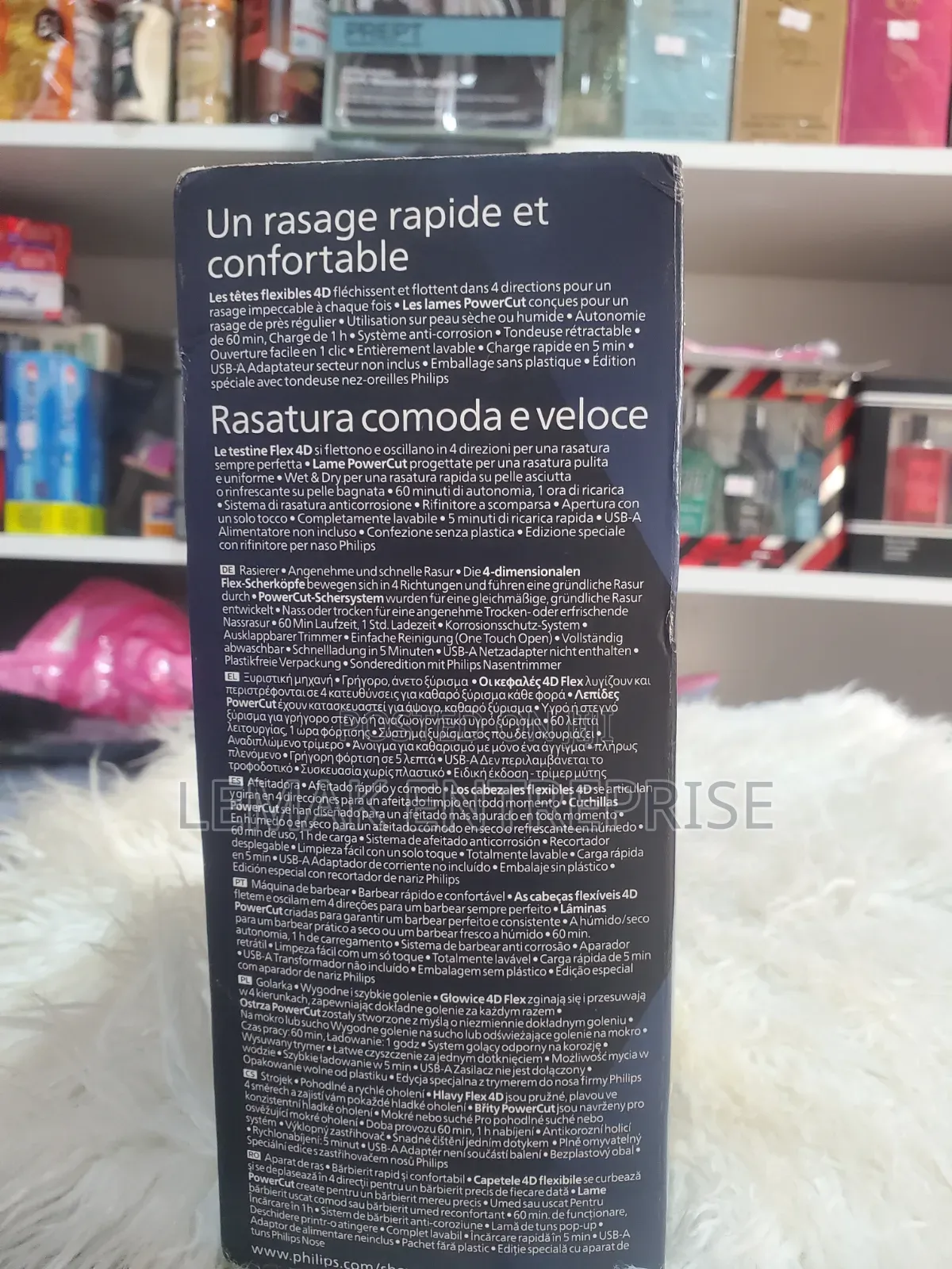 Philips Shaver 3000x Series