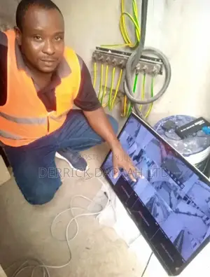 Security Systems Installation