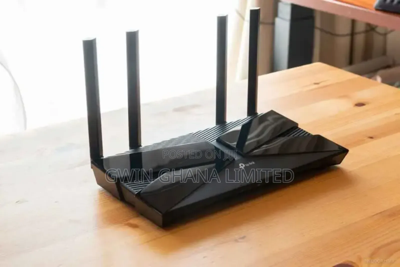 Tp-Link Archer Ax20 Ax1800 Smart Dual-Band Wi-Fi 6 Router
. New No Box