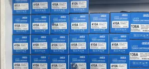 Asta 410a Black Laser Toner Cartridge (Cf410a)