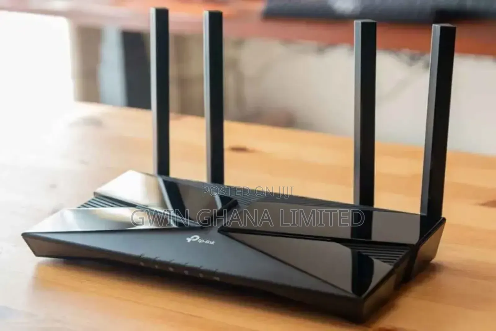 Tp-Link Archer Ax20 Ax1800 Smart Dual-Band Wi-Fi 6 Router
. New No Box