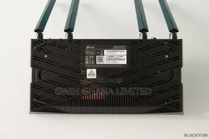Tp-Link Archer Ax20 Ax1800 Smart Dual-Band Wi-Fi 6 Router
. New No Box