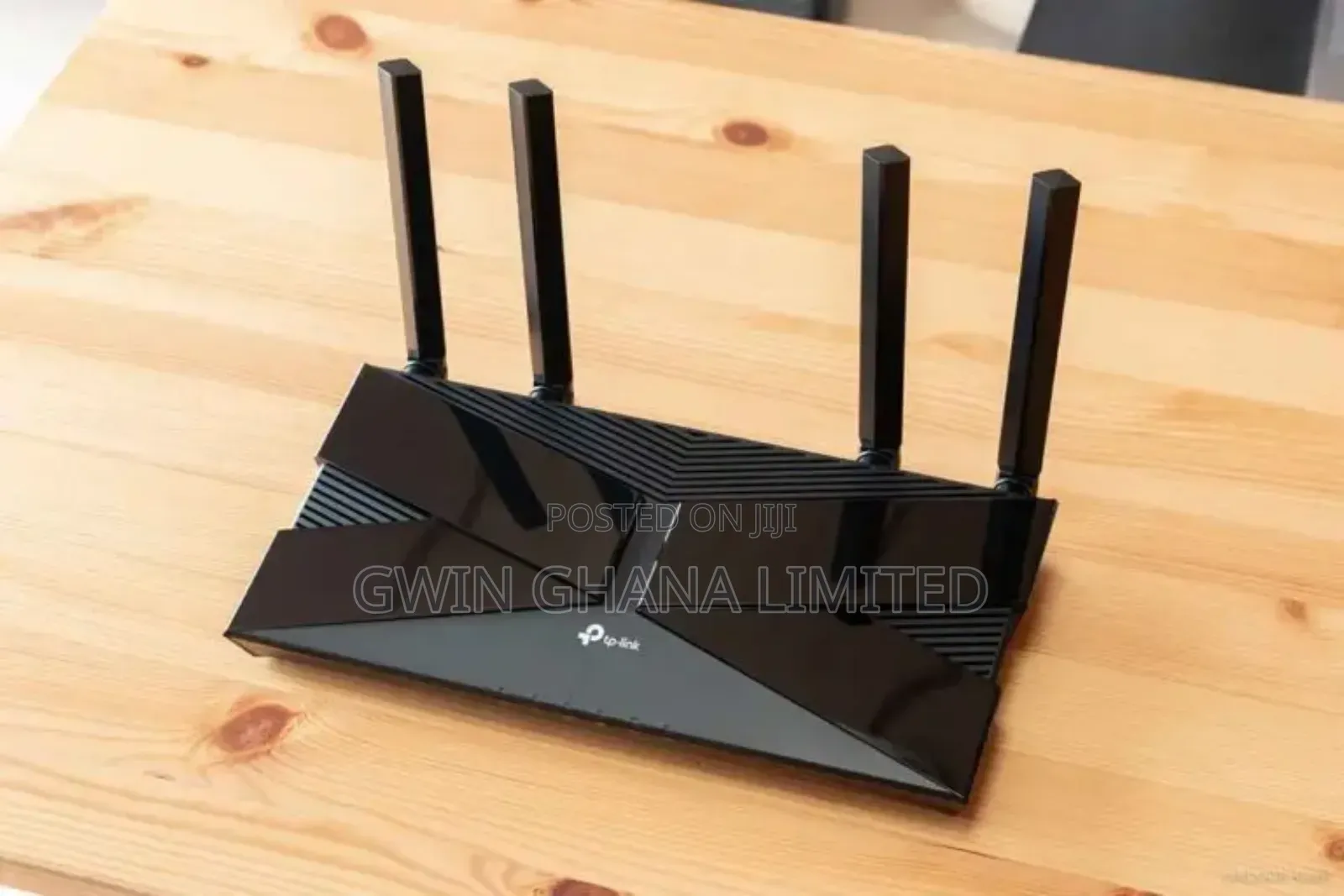 Tp-Link Archer Ax20 Ax1800 Smart Dual-Band Wi-Fi 6 Router
. New No Box