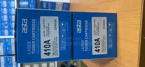 Asta 410a Black Laser Toner Cartridge (Cf410a)