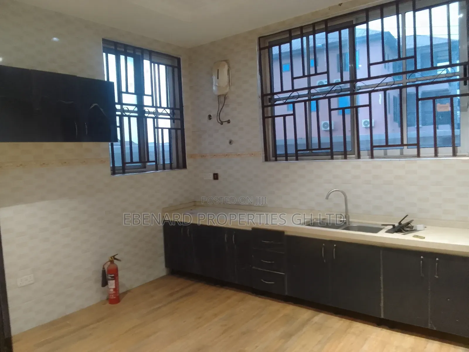 2bdrm Apartment in Ebenard Properties, Lake Side Estate for rent