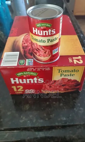 12pcs Hunts Tomato Paste