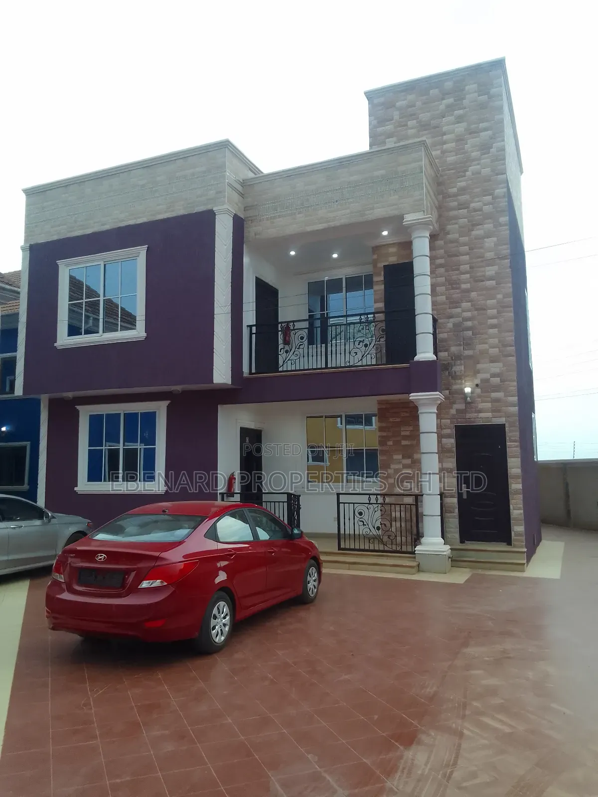 2bdrm Apartment in Ebenard Properties, Lake Side Estate for rent