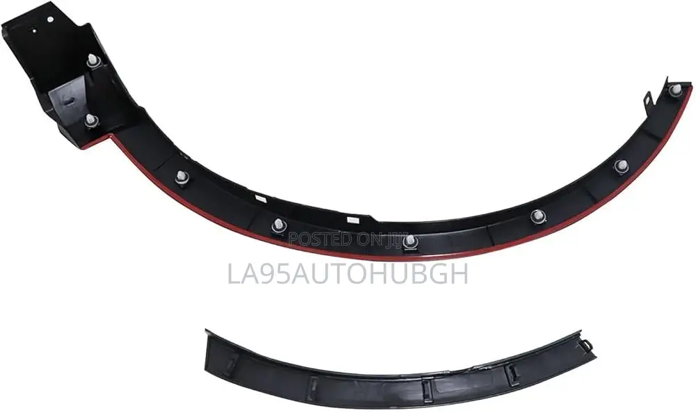 Toyota Rav4 2013,2014,2016,2017,2018 Front Fender Trim Molding