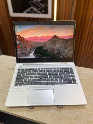 Laptop HP EliteBook 745 G6 8GB AMD Ryzen 7 SSD 256GB