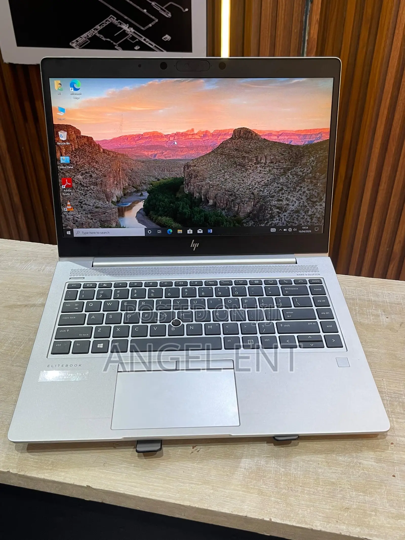Laptop HP EliteBook 745 G6 8GB AMD Ryzen 7 SSD 256GB