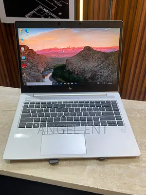 Laptop HP EliteBook 745 G6 8GB AMD Ryzen 7 SSD 256GB