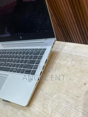 Laptop HP EliteBook 745 G6 8GB AMD Ryzen 7 SSD 256GB