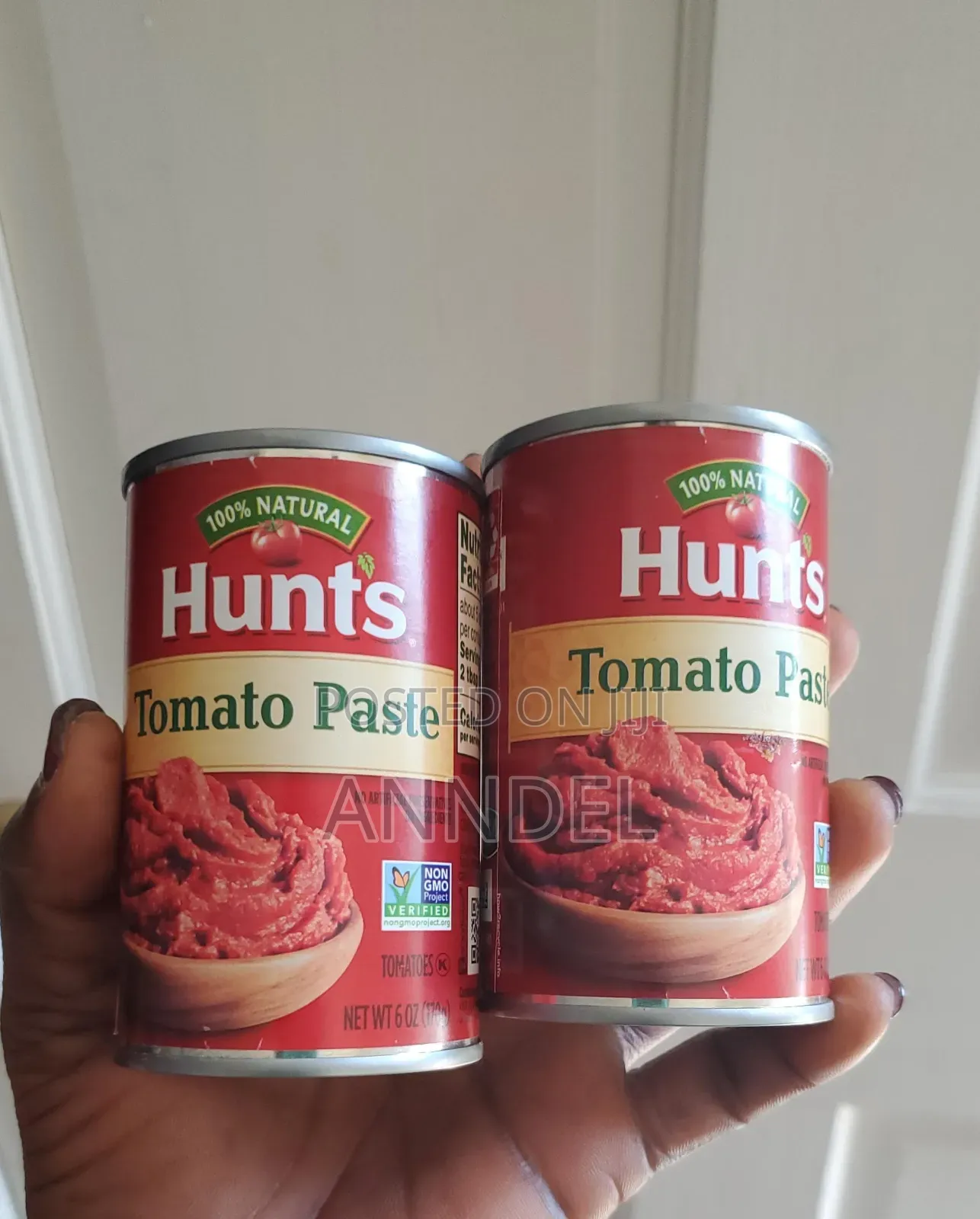 12pcs Hunts Tomato Paste