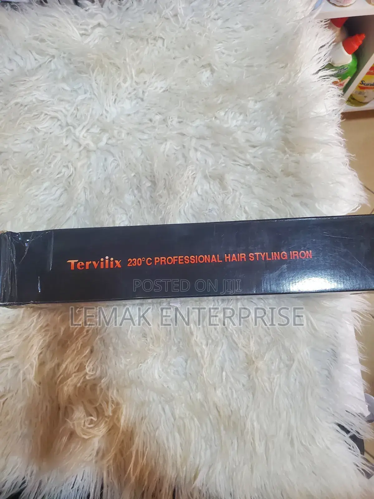 Terviiix 230 ° C Professional Hair Styling Iron