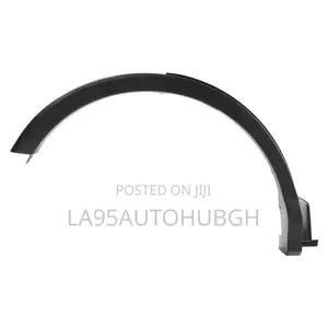 Toyota Rav4 2016,2017,2018 Rear/Back Fender Trim Molding