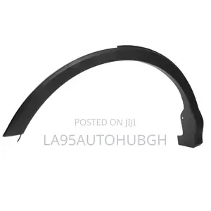 Toyota Rav4 2016,2017,2018 Rear/Back Fender Trim Molding