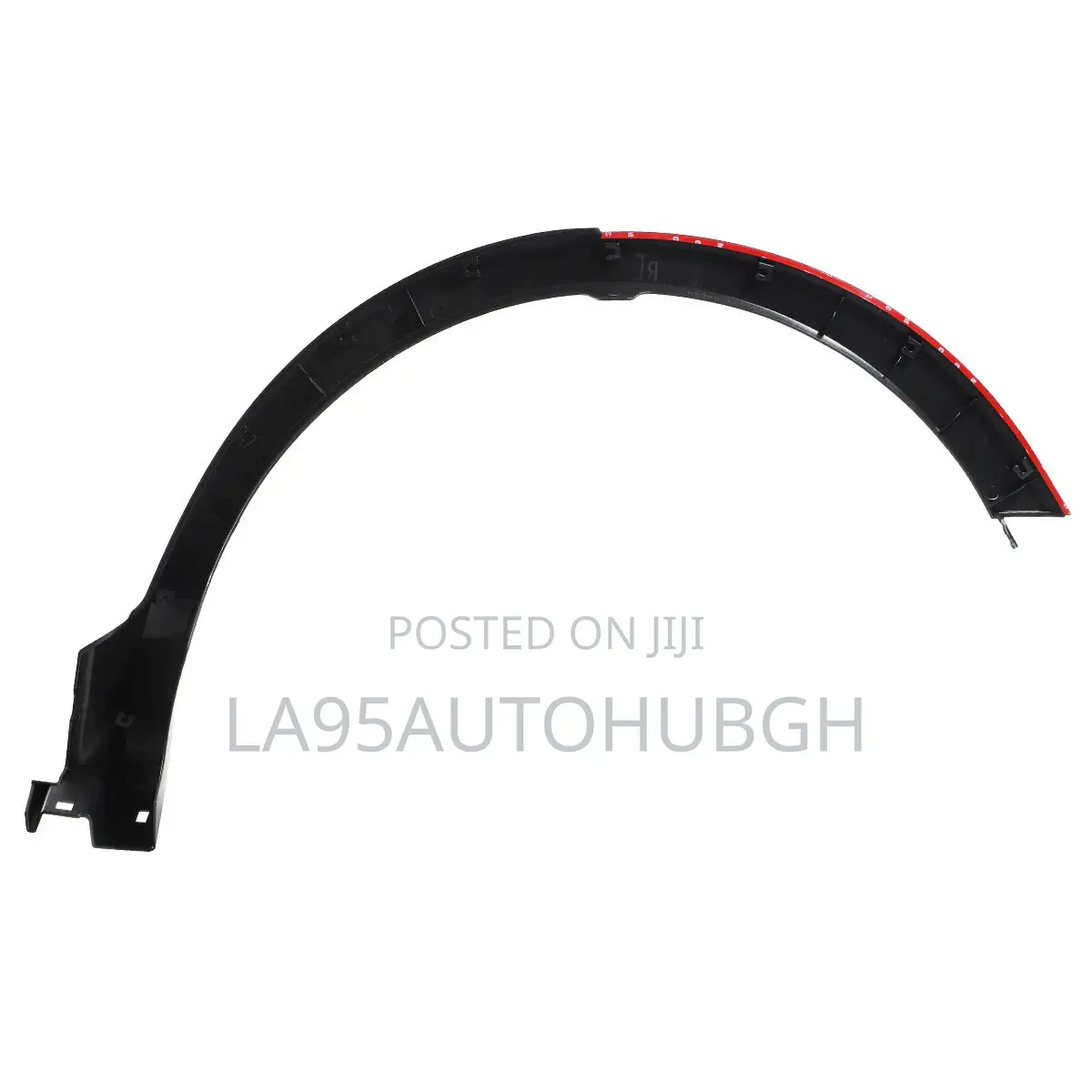 Toyota Rav4 2016,2017,2018 Rear/Back Fender Trim Molding