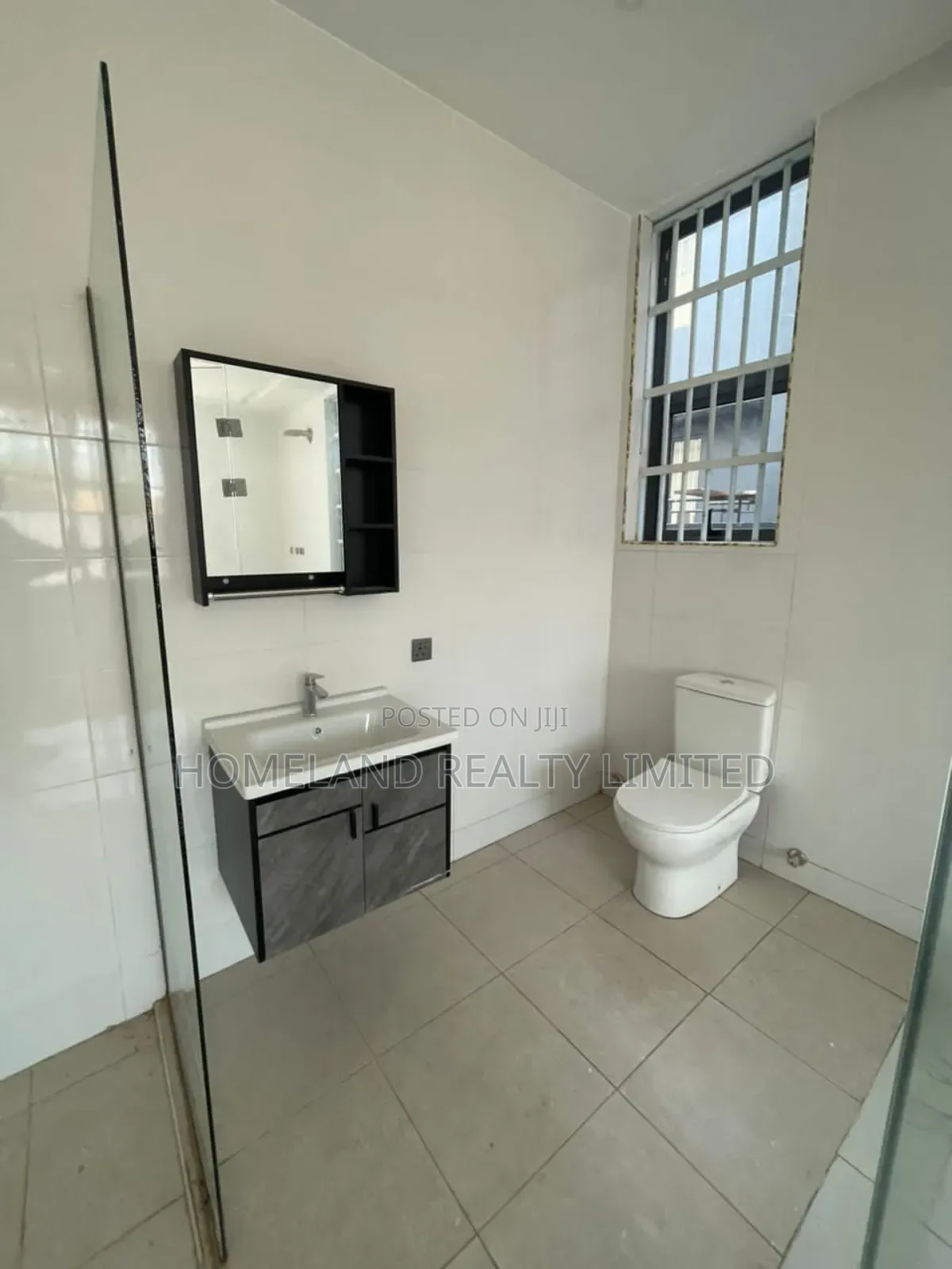 4bdrm Duplex in Wass, Barrier for rent