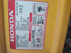 Honda Petrol 10kva Generator