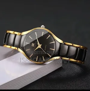 Fashion Simple Dial Ladies Watch