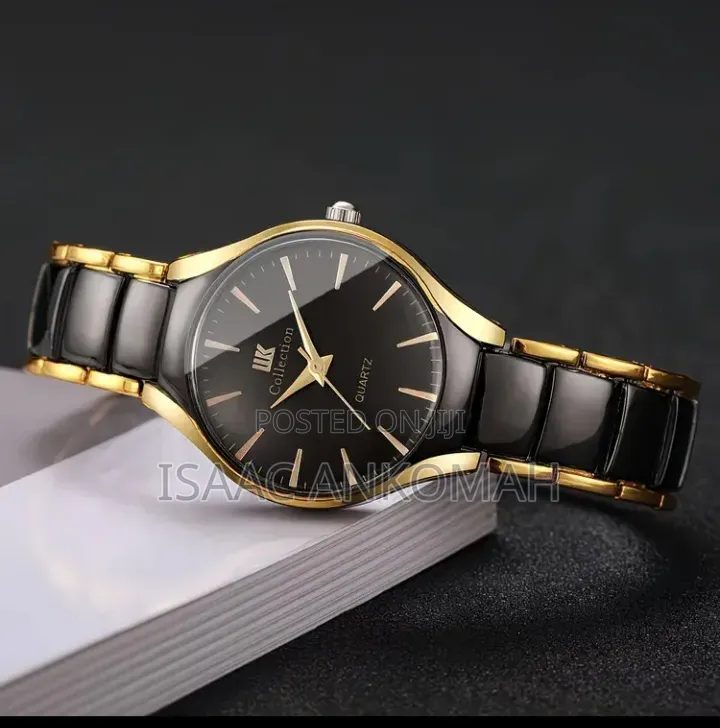 Fashion Simple Dial Ladies Watch