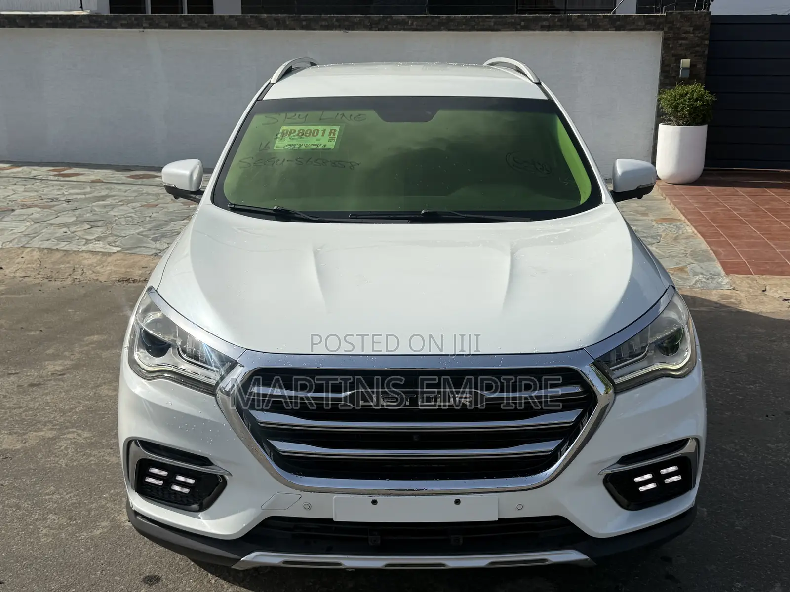 Jetour X90 1.5 FWD 2019 White